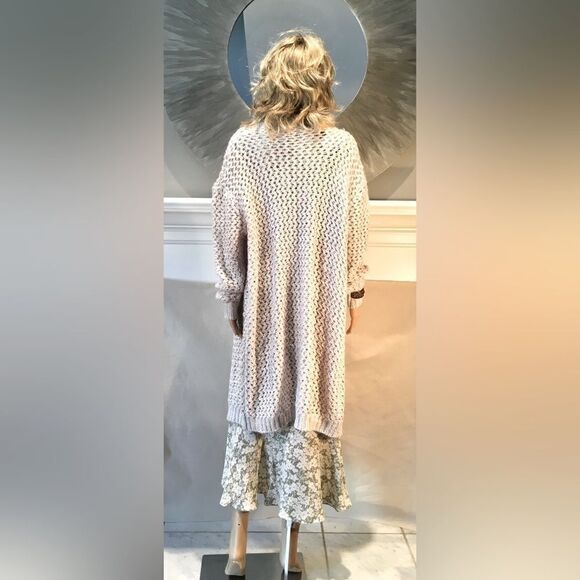 Long cardigan sweater NWT - Picture 7 of 15